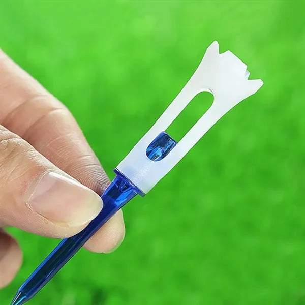 Soft Rubber Top Golf Tees