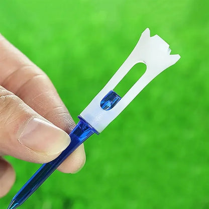 Soft Rubber Top Golf Tees