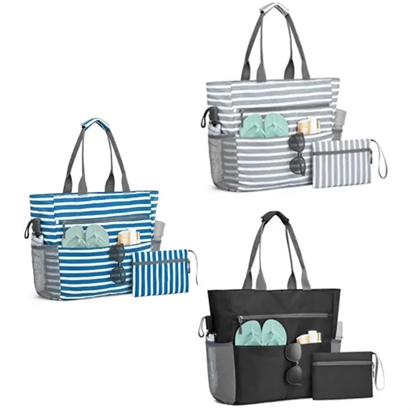 Waterproof Beach Tote Bag