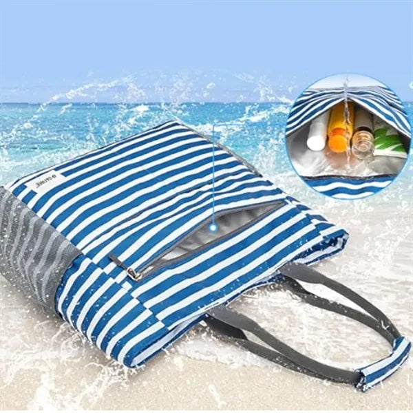 Waterproof Beach Tote Bag
