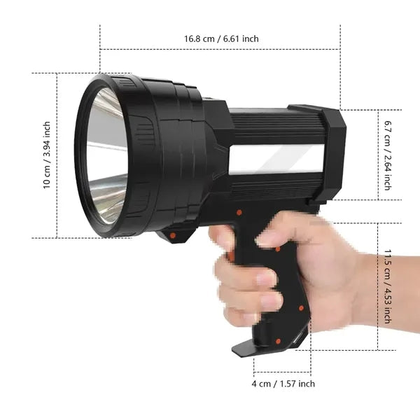 Rechargeable Spotlight