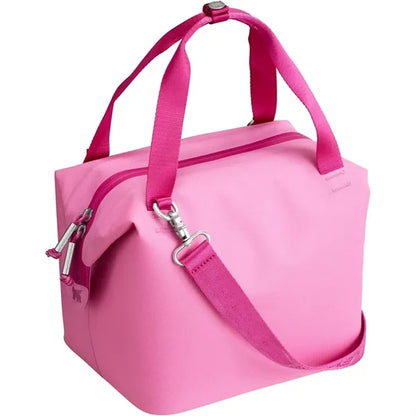 New Outdoor Waterproof Portable Travel Lunch Bag Handbag