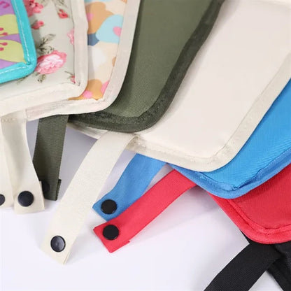 Portable Folding Outdoor Seat Pad For Camping, Hiking Picnic