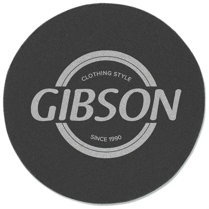 4" Round Foam Bud Coaster