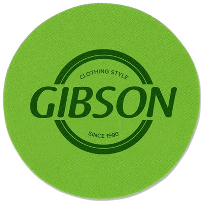 4" Round Foam Bud Coaster