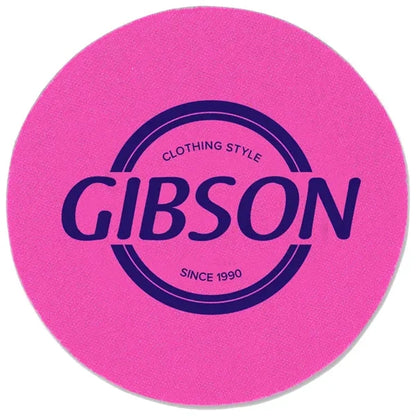 4" Round Foam Bud Coaster