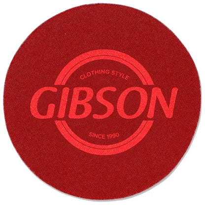 4" Round Foam Bud Coaster