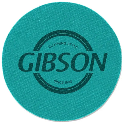 4" Round Foam Bud Coaster