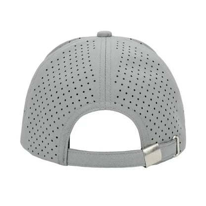 Fast Dry 6 Panel Polyester Baseball Cap