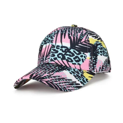 Sublimation Baseball Cap