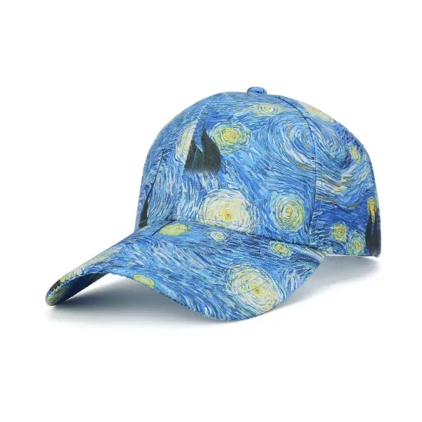Sublimation Baseball Cap