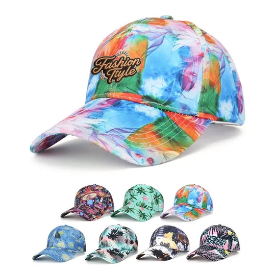 Sublimation Baseball Cap