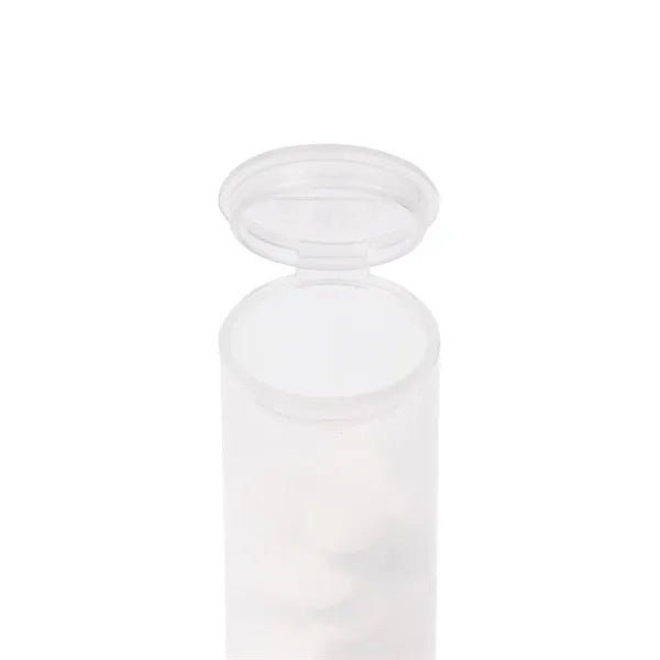 Pop Top Tube with Micromints