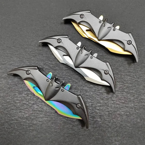 Outdoor Butterfly Folding Knife