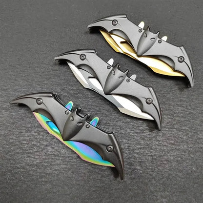 Outdoor Butterfly Folding Knife