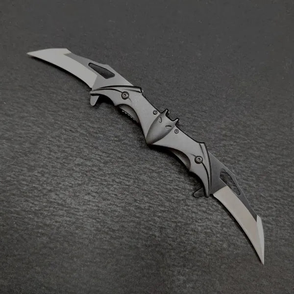 Outdoor Butterfly Folding Knife