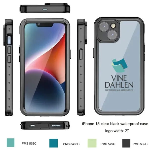 Waterproof iPhone Case