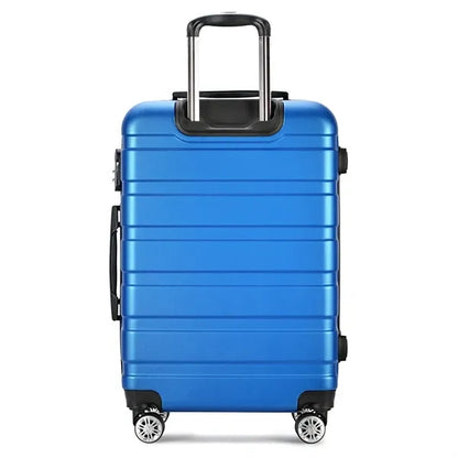 20" Hardshell Carry On Airplane Luggage Suitcase