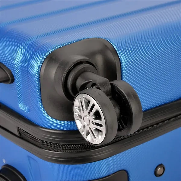 20" Hardshell Carry On Airplane Luggage Suitcase