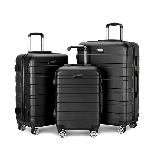 20" Hardshell Carry On Airplane Luggage Suitcase