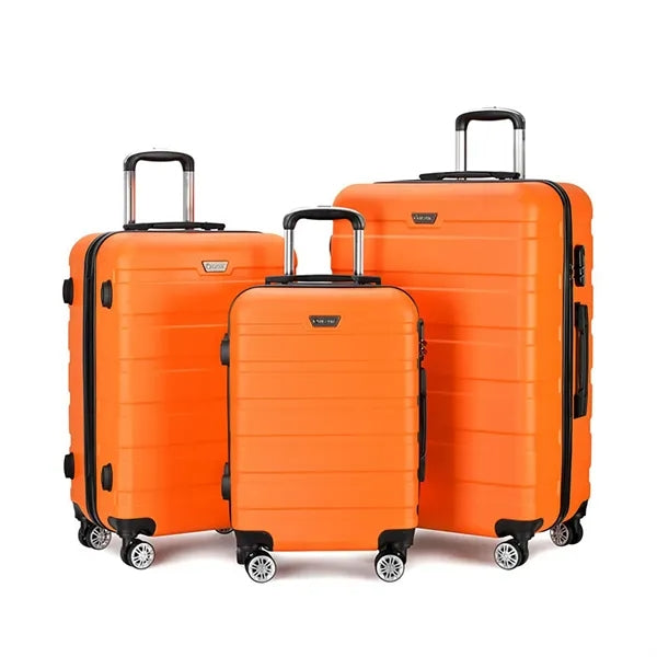 20" Hardshell Carry On Airplane Luggage Suitcase