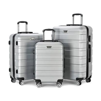 20" Hardshell Carry On Airplane Luggage Suitcase