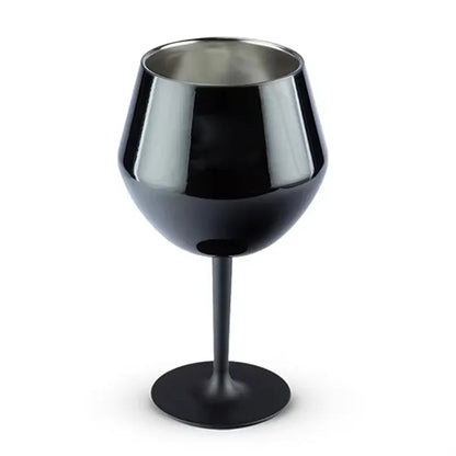 14OZ Detachable Stem Premium Stainless Steel Goblet