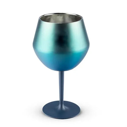14OZ Detachable Stem Premium Stainless Steel Goblet
