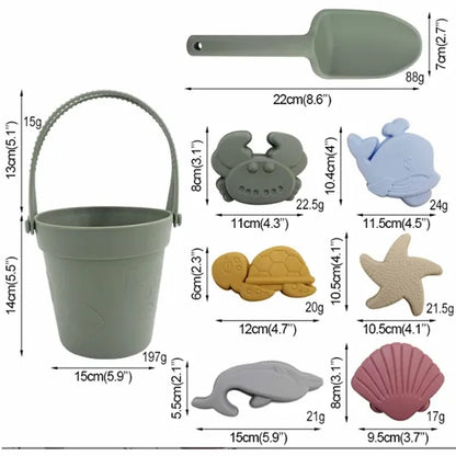 Kids Beach Toy Set