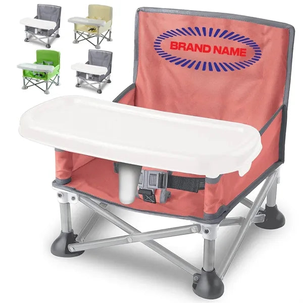 Floor Seat Portable Booster Beach Baby Chair