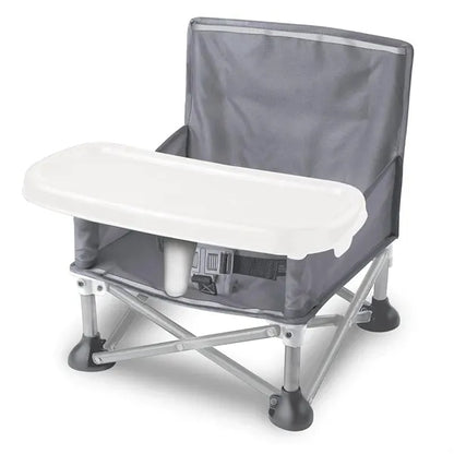 Floor Seat Portable Booster Beach Baby Chair