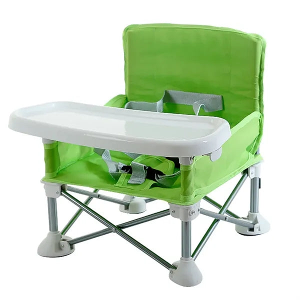 Floor Seat Portable Booster Beach Baby Chair