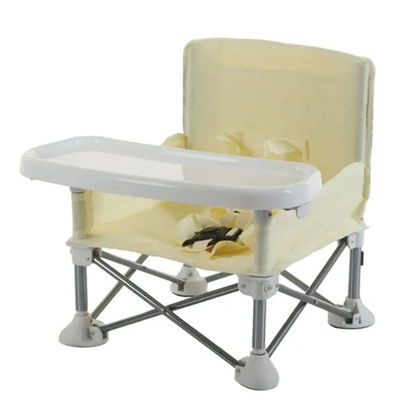 Floor Seat Portable Booster Beach Baby Chair