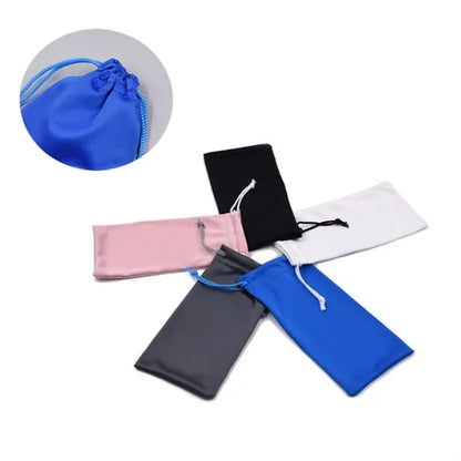 Soft Eyeglass Pouch