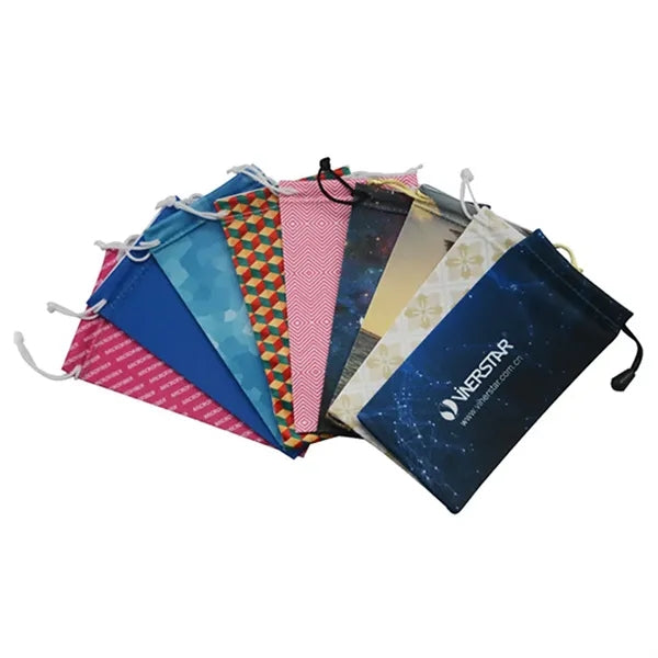 Soft Eyeglass Pouch