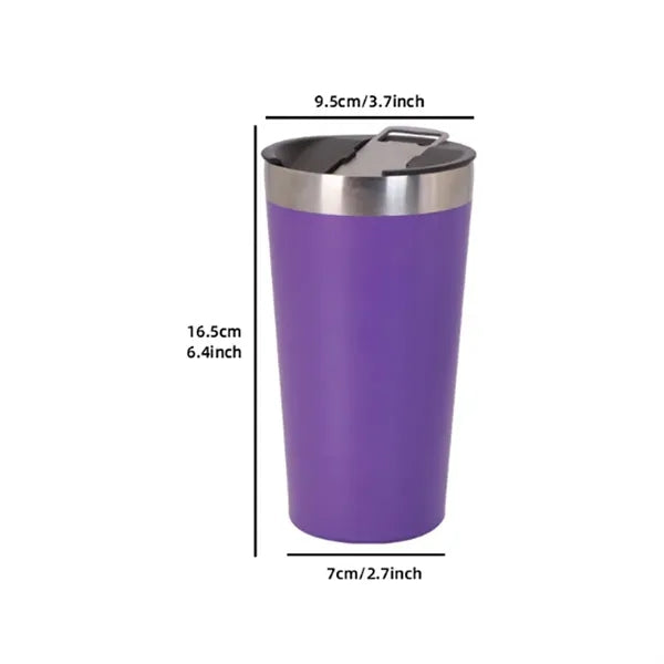 20oz Stainless Steel Insulated Tumbler with Bottle Opener