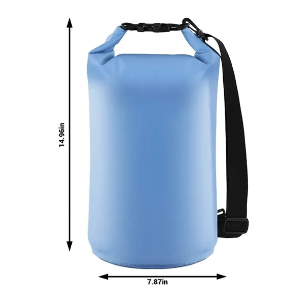 10L Waterproof Dry Bag Outdoor Lightweight Hiking Beach