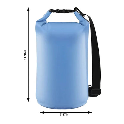 10L Waterproof Dry Bag Outdoor Lightweight Hiking Beach