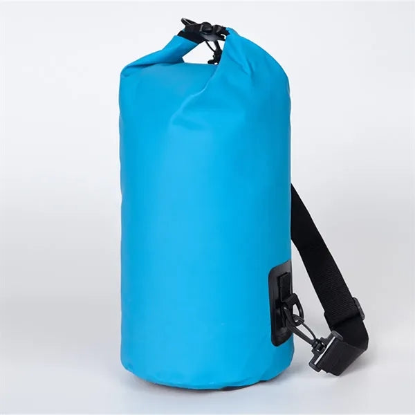 10L Waterproof Dry Bag Outdoor Lightweight Hiking Beach