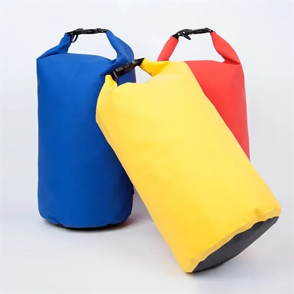 10L Waterproof Dry Bag Outdoor Lightweight Hiking Beach