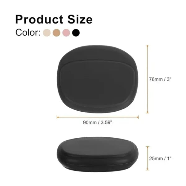 Silicone Earphone Storage Bag