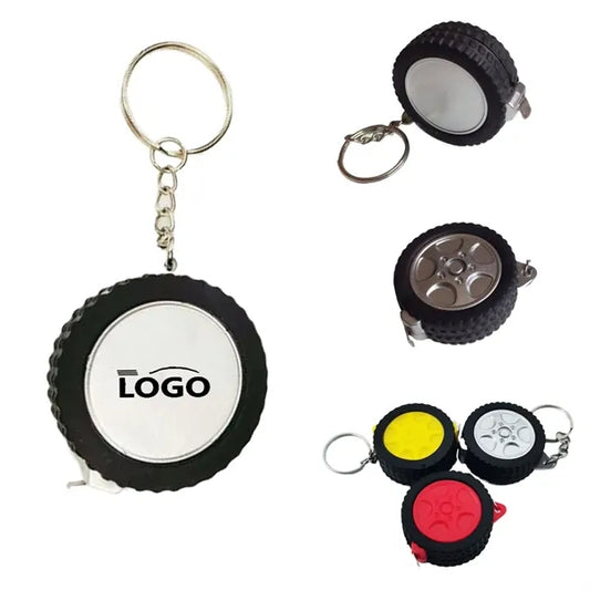 Tire Tape Measure