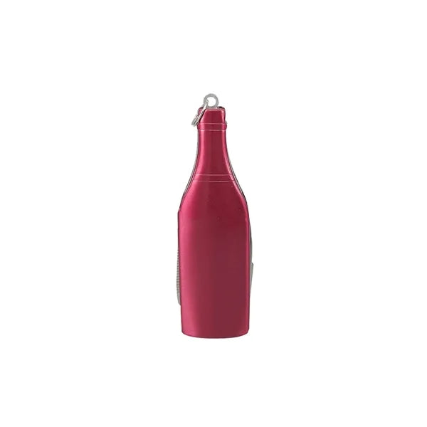 6-in-1 Multi-function Bottle Opener with Key Ring