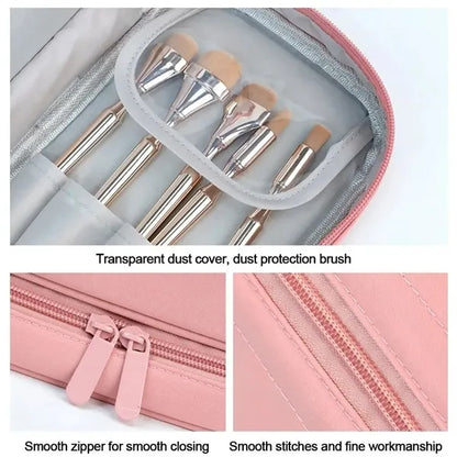 Dry and Wet Separate Travel Toiletry Bag