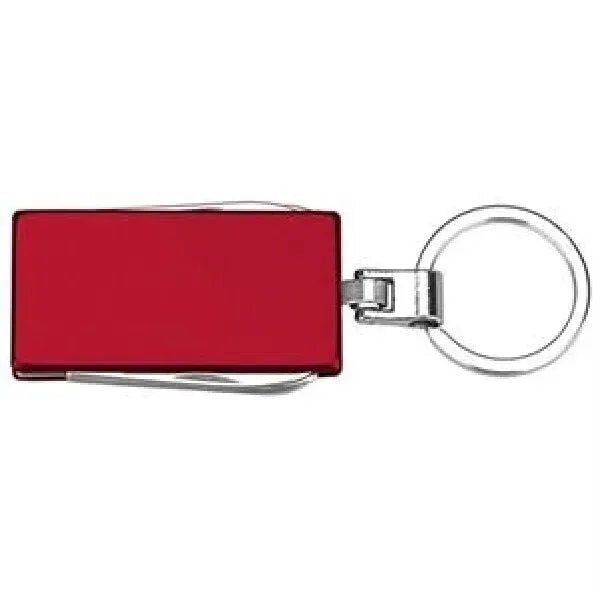 Multi-functional Tool w/ Key Ring