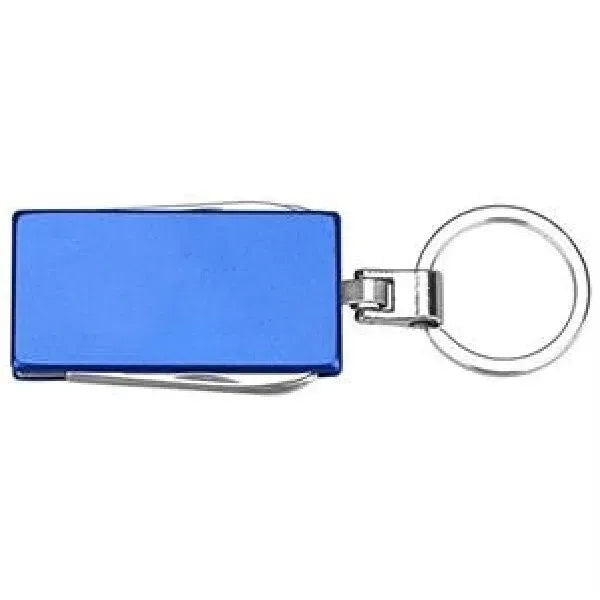 Multi-functional Tool w/ Key Ring