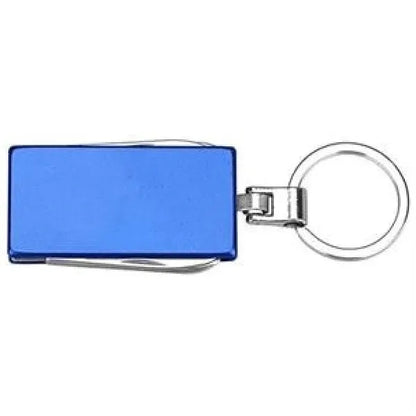 Multi-functional Tool w/ Key Ring