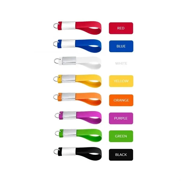 4 GB Strap USB Flash Drive