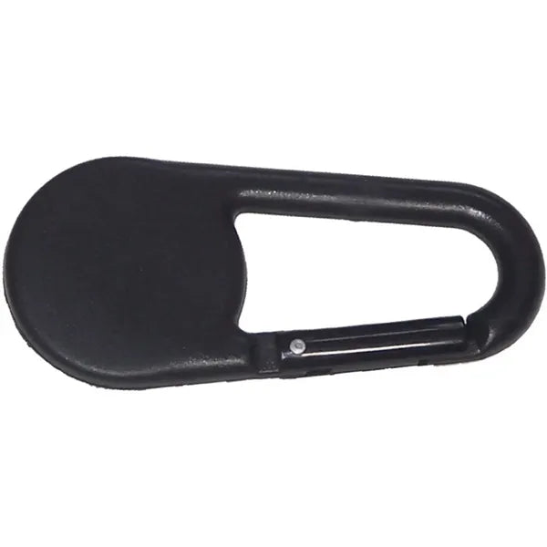Carabiner with Compass