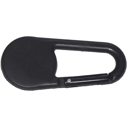 Carabiner with Compass